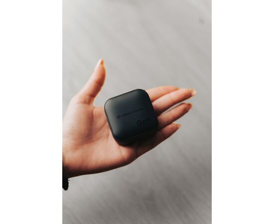 Urban Vitamin Santa Cruz RCS rplastc 70W GAN oplader Zwart - Urban Vitamin P301.9801