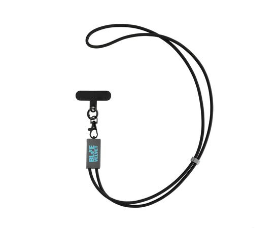Cordon téléphone 60W avec chargeur en rRET RCS Terra Gris, Noir - XD Xclusive P302.5402