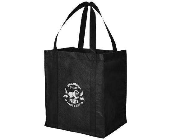 Liberty Non Woven Tragetasche 29L Schwarz - Unbranded 11941300 Liberty Non Woven Tragetasche 29L Schwarz - Unbranded 11941300