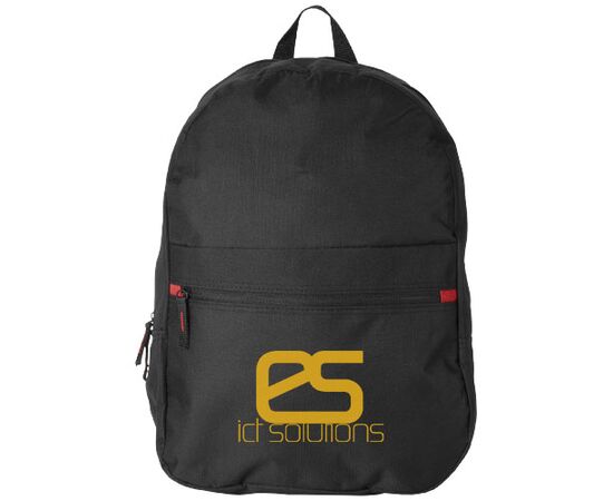 Sac à dos Vancouver 23L Noir - Unbranded 11942800