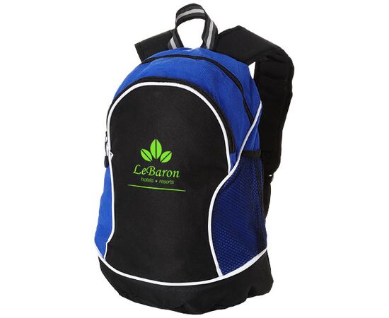 Boomerang Rucksack 22L Royalblau, Schwarz - Unbranded 11951000