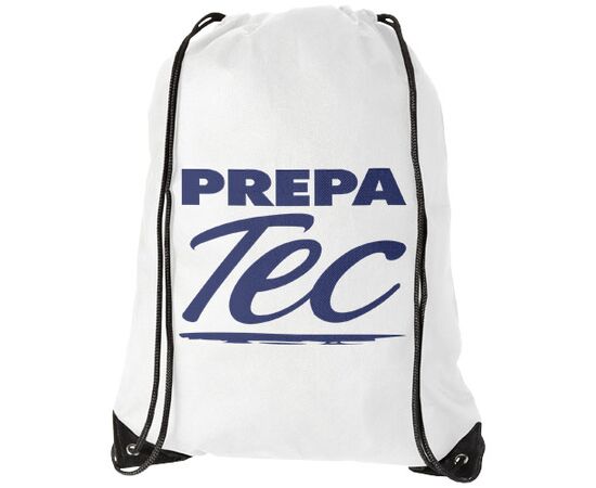 Evergreen non woven premium rugzak 5L Wit - Unbranded 11961900