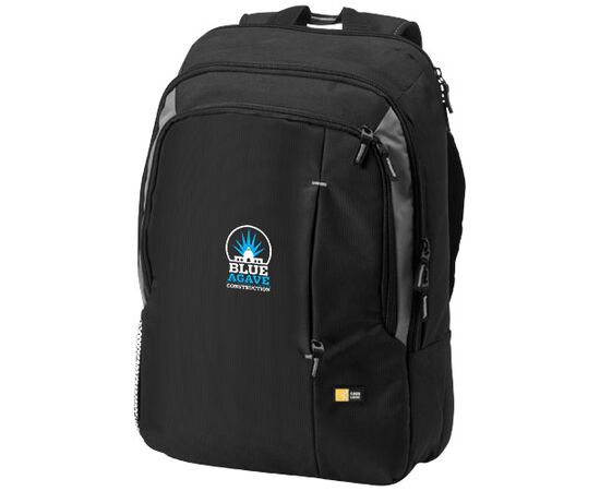 Case Logic 17&quot; Laptoprucksack 25L Schwarz, Grau - Case Logic 11985500