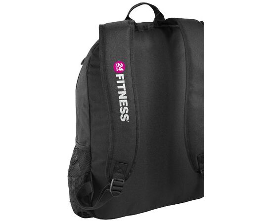 Benton 15&quot; Laptop-Rucksack 15L Schwarz - Unbranded 12009300