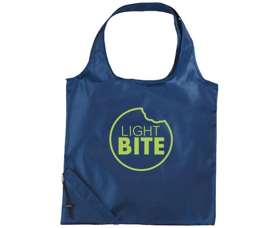 Bungalow foldable tote bag 7L Navy - Unbranded 12011901