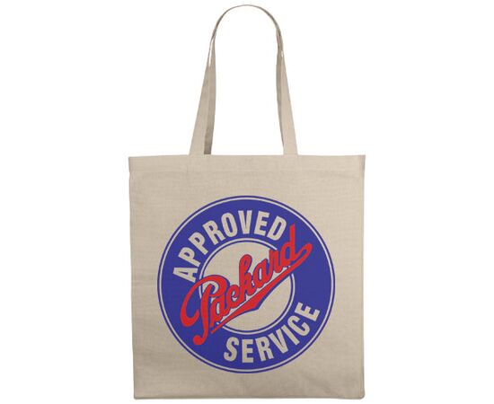 Odessa 220 g/m katoenen draagtas 13L Naturel - Unbranded 12013500