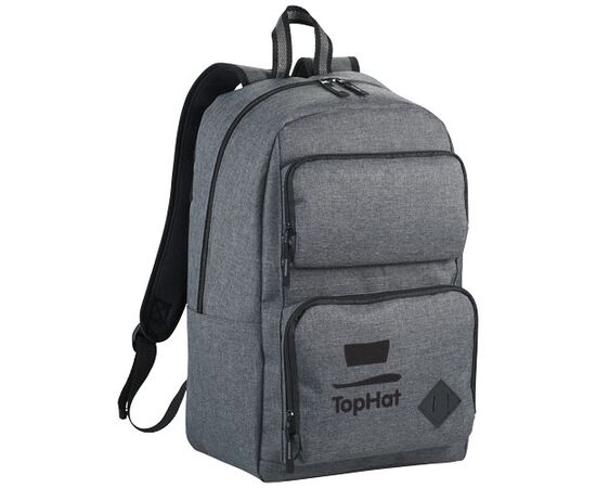 Sac à dos ordinateur 15&quot; Graphite Deluxe 20L Gris - Unbranded 12019000