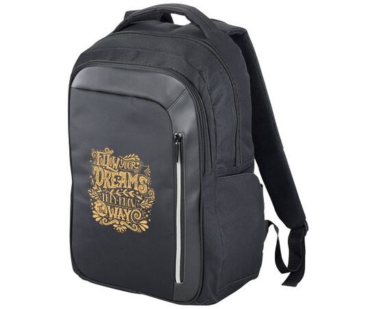 Vault RFID 15" Laptop-Rucksack 16L Schwarz - Unbranded 12021700 Vault RFID 15" Laptop-Rucksack 16L Schwarz - Unbranded 12021700