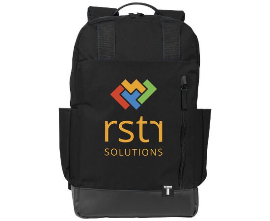 Compu 15,6&quot; Laptop-Rucksack 14L Schwarz - Unbranded 12023300