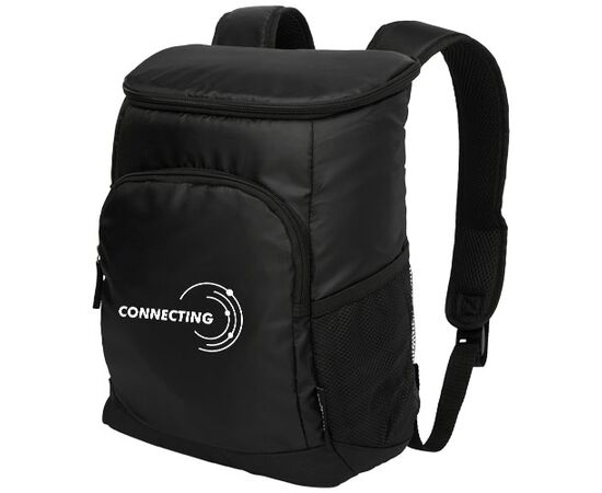 Chillpack 18-can cooler backpack 16L Black - Unbranded 12043500