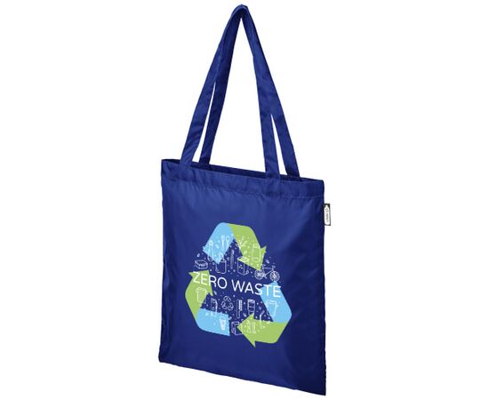 Sai RPET tote bag 7L Royal blue - Unbranded 12049601