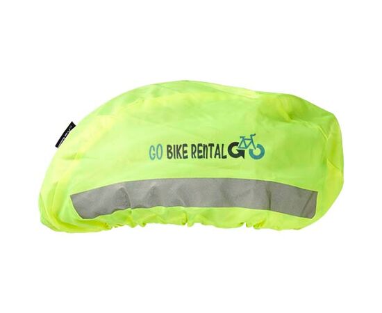 RFX&#8482; André reflective and waterproof helmet cover Neon yellow - RFX™ 12201300