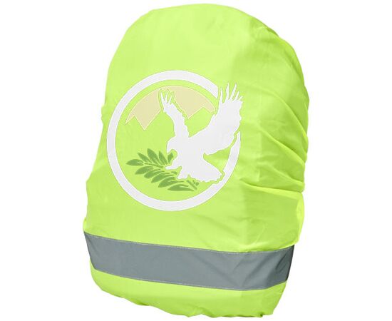 RFX&#8482; William reflektierende und wasserdichte Taschenhülle Neongelb - RFX™ 12201700