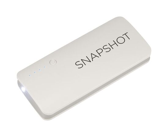 Spare 10000 mAh Powerbank Weiß - Unbranded 12368600