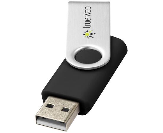 Clé USB basic 32 Go Rotate Noir - Unbranded 12371400
