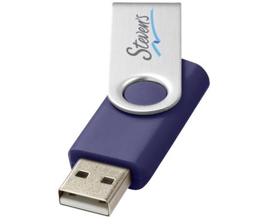 Rotate basic USB 32GB Koningsblauw - Unbranded 12371402