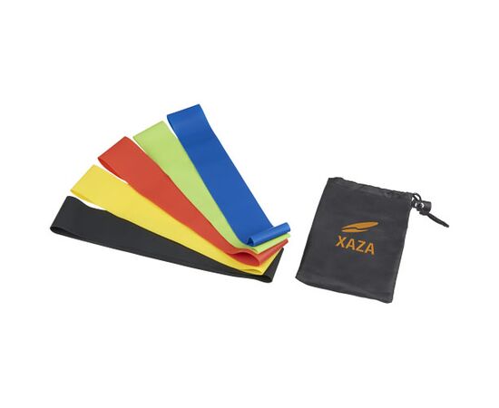 Set de bandes élastiques de fitness Crane Noir - Unbranded 12612800