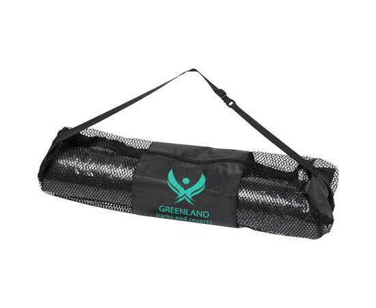 Babaji yoga mat Grey, Black - Unbranded 12617401