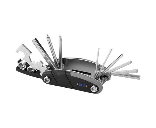 Outils 16 fonctions Fix-it Noir - Unbranded 13418200