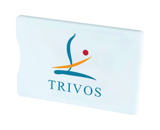 Zafe RFID kaarthouder Wit - Unbranded 13422601