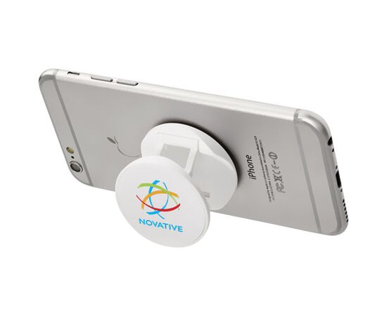 Brace telefoonstandaard met greep Wit - Unbranded 13510601