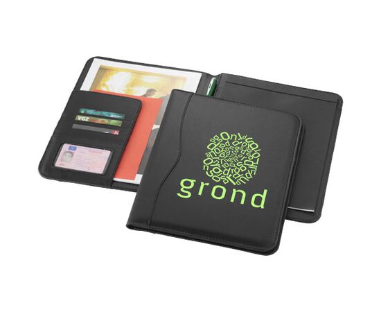 Ebony A4 portfolio Black - Unbranded 19549302