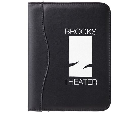 Ebony A5 portfolio Black - Unbranded 19549304