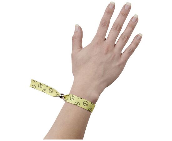 El Sublimation Festival Armband Weiß - Unbranded 1PL01401