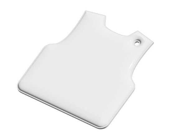 RFX&#8482; Reflecterende hanger vest Wit - RFX™ 1PR02401
