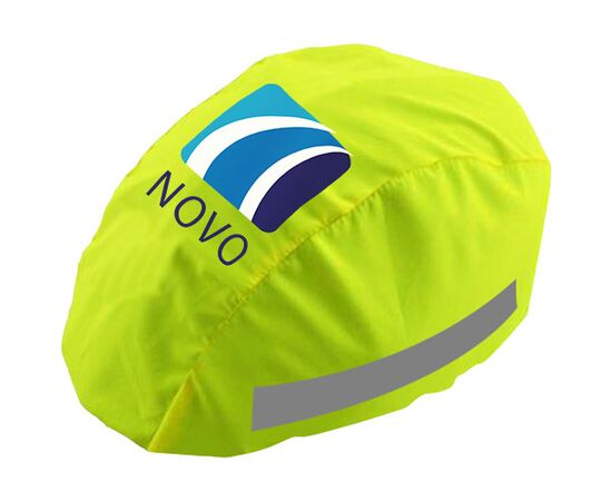 RFX&#8482; reflective helmet cover standard Neon yellow - RFX™ 1PR04906