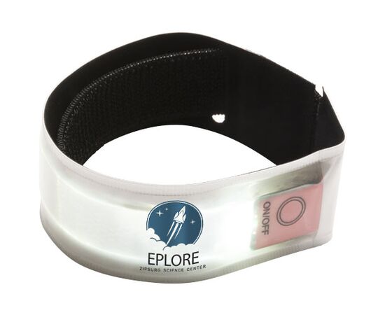 RFX&#8482; reflective PVC LED band White - RFX™ 1PR05001