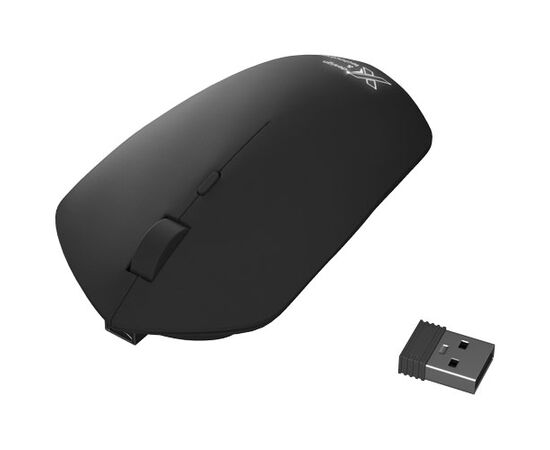 SCX.design O20 light-up wireless mouse Noir, Blanc - SCX.design 1PX01300