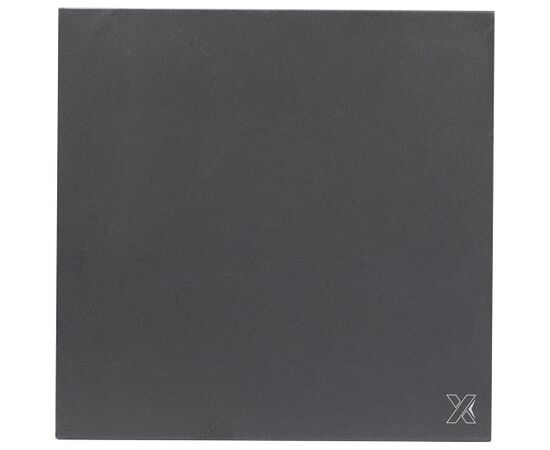 SCX.design O25 10 W muismat voorzien van draadloze oplader met oplichtend logo Zwart, Wit - SCX.design 1PX01400