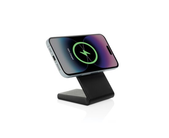 VoltPerch RCS rplastic magnetische draadloze 15W oplader Zwart - XD Collection P309.0901