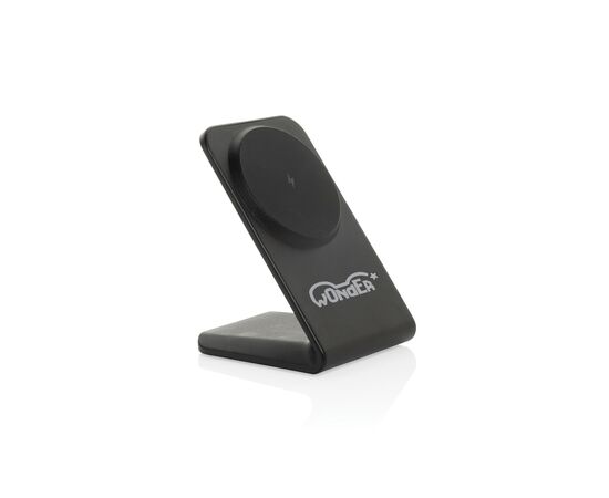 VoltPerch RCS rplastic magnetische draadloze 15W oplader Zwart - XD Collection P309.0901