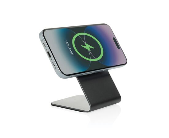 Terra Aluminium 15W magnetischer Wireless-Charger Grau - XD Xclusive P309.1002