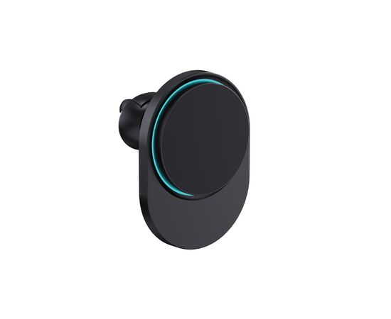 PowerCruze magnetischer 15W Autohalter aus RCS rec. ABS Schwarz - XD Collection P309.1101