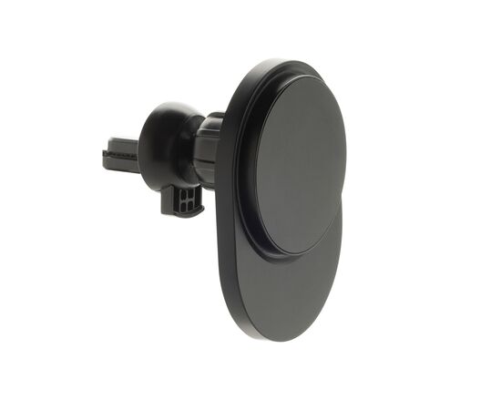 PowerCruze magnetischer 15W Autohalter aus RCS rec. ABS Schwarz - XD Collection P309.1101