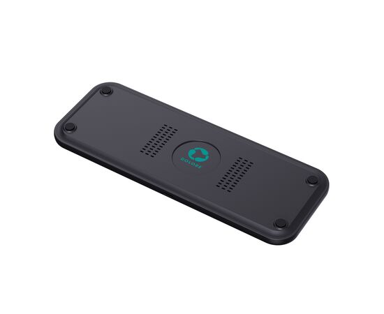 Urban Vitamin Torrance RCS 3-in-1 magnetische 15W oplader Zwart - Urban Vitamin P309.5001