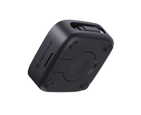 Urban Vitamin Goleta 2-in-1 15W Magnetic Wireless Charger Schwarz - Urban Vitamin P309.5301