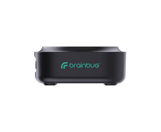 Urban Vitamin Goleta 2-in-1 15W Magnetic Wireless Charger Schwarz - Urban Vitamin P309.5301