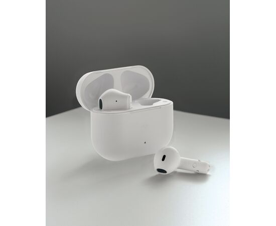 Tunevo kabellose Ohrhörer aus RCS recyceltem Kunststoff Weiß - XD Collection P311.0403