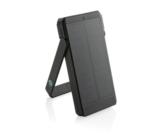 Powerbank 10.000mAh en plastique recyclé RCS Skywave Noir - XD Xclusive P322.341