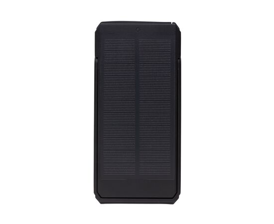 Powerbank 10.000mAh en plastique recyclé RCS Skywave Noir - XD Xclusive P322.341