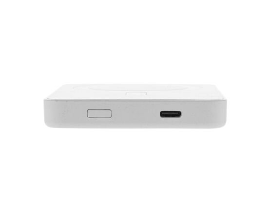 Powerbank magnétique 5000mAh en plastique RCS Magnetix Blanc - XD Collection P322.403
