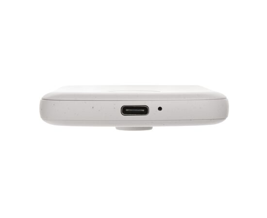 Powerbank magnétique 5000mAh en plastique RCS MagBoost Blanc - XD Collection P322.413
