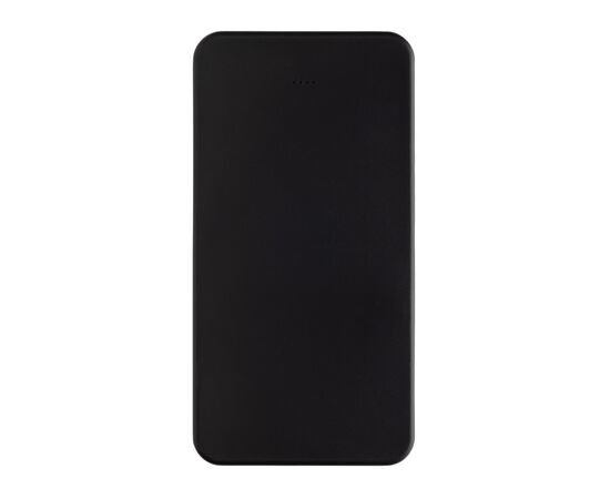 Powerbank 10.000mAh avec USB C en ABS recyclé RCS Boostcore Noir - XD Collection P322.5601