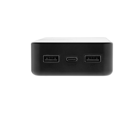 Boostcore RCS recycled plastic powerbank 20.000mAh USB C Black - XD Collection P322.5701
