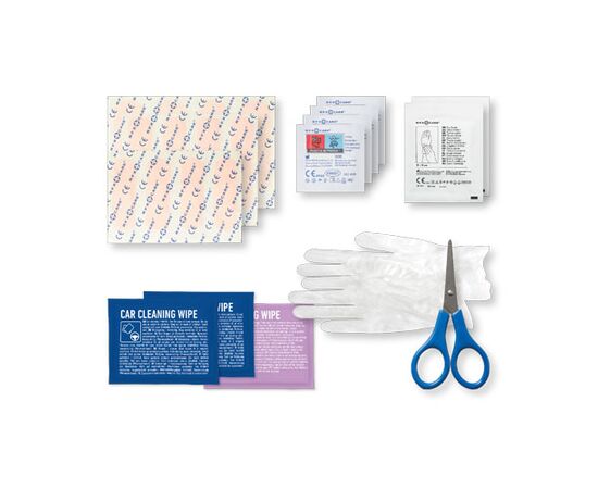 MyKit Auto Weiß - MyKit 1Z250501