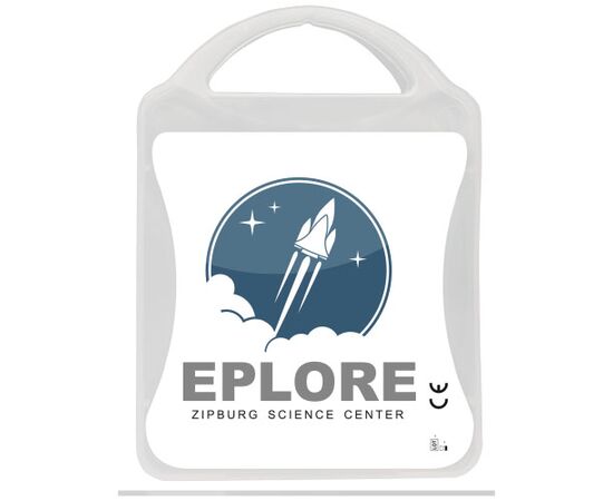 MyKit Voyage Plus Blanc - MyKit 1Z250801